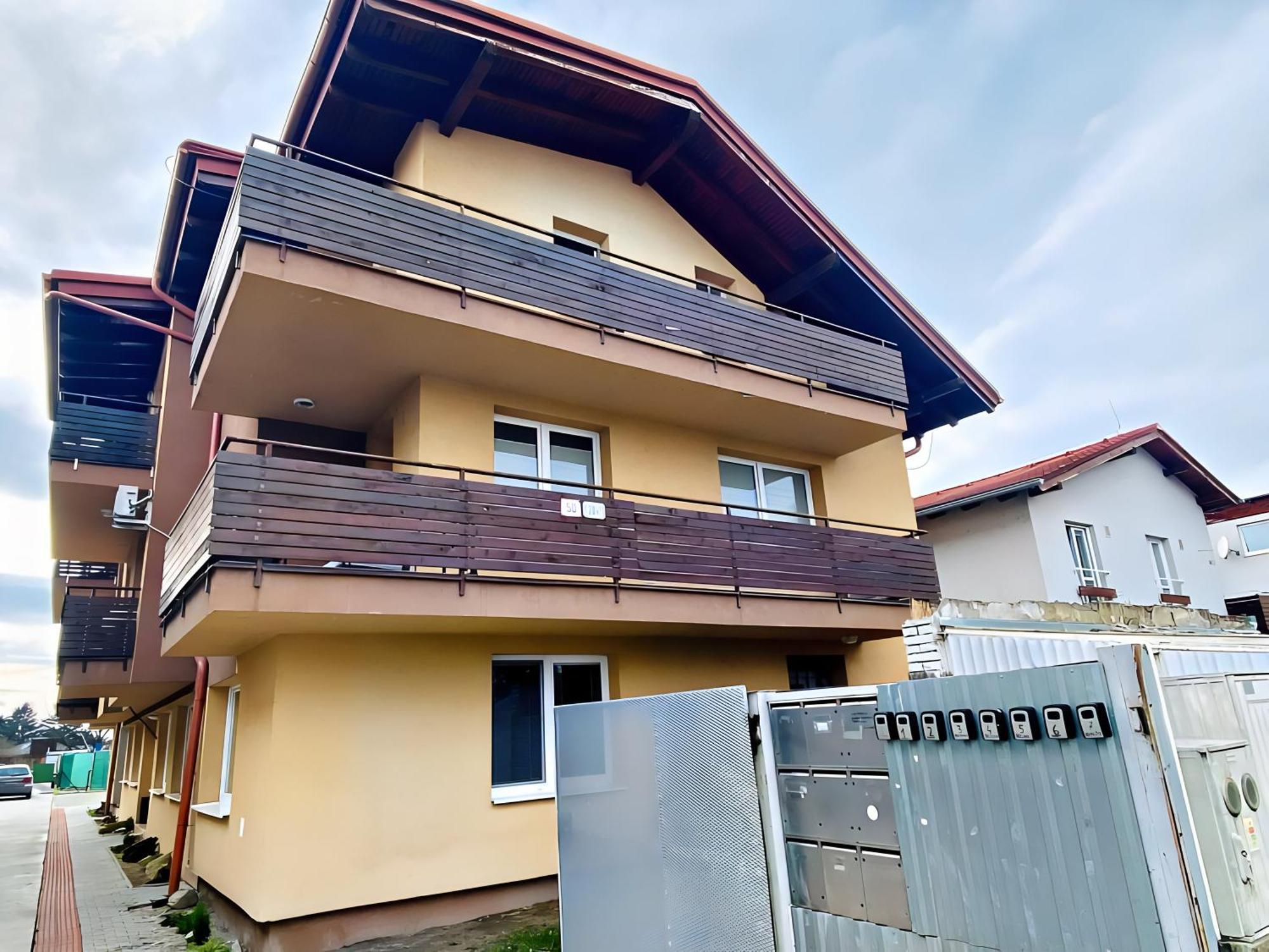 Chilli Apartment Bratislava Exteriér fotografie