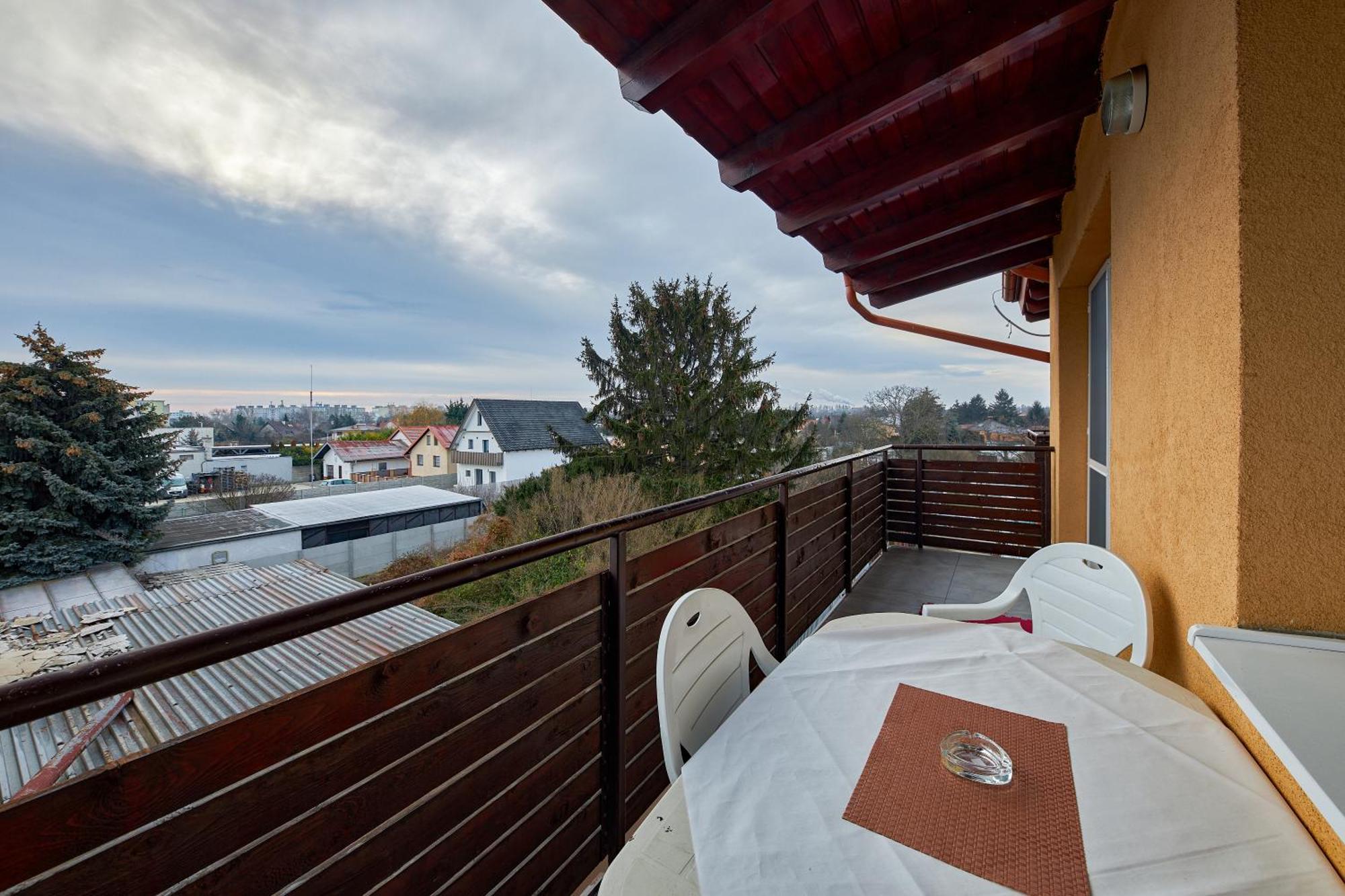 Chilli Apartment Bratislava Exteriér fotografie